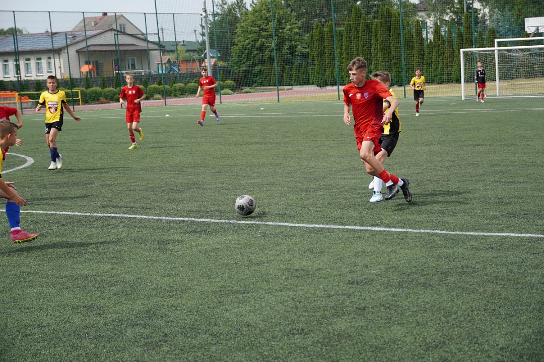 Turniej piłki nożnej Olszewo-Borki [16.06.2023] - zdjęcie #3 - eOstroleka.pl