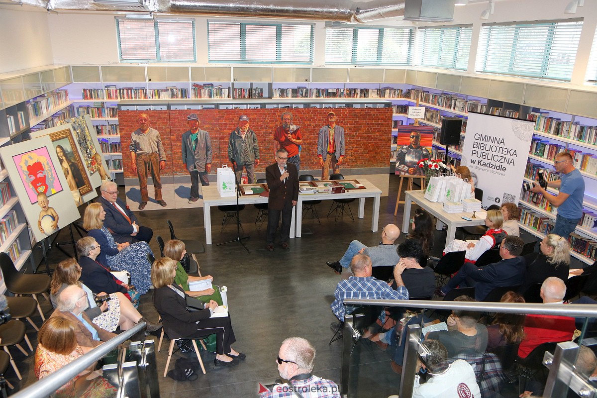 XIV Światowy Zjazd Kurpiów w Kadzidle [17.06.2023] - zdjęcie #17 - eOstroleka.pl