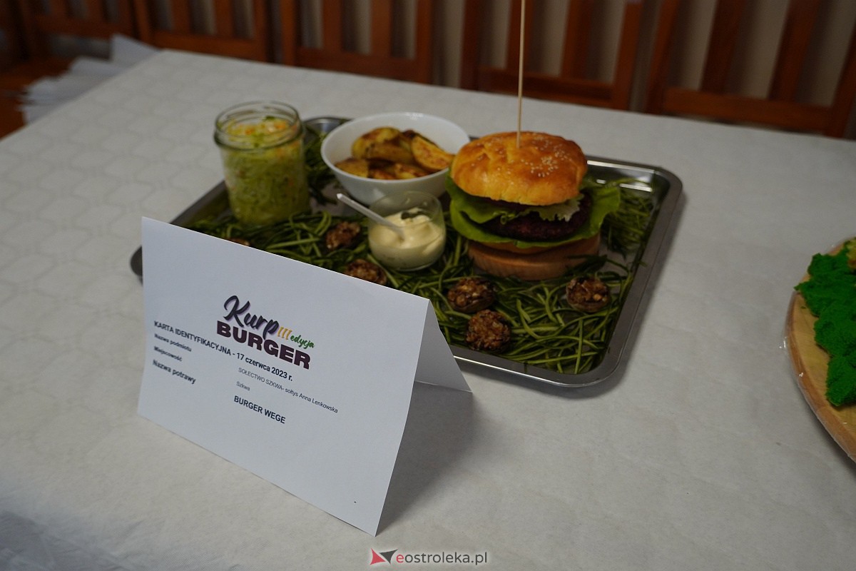 Konkurs Kulinarny Kurp Burger w Lelisie [17.06.2023] - zdjęcie #25 - eOstroleka.pl