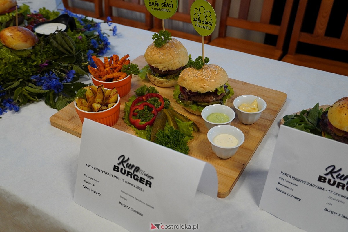 Konkurs Kulinarny Kurp Burger w Lelisie [17.06.2023] - zdjęcie #20 - eOstroleka.pl