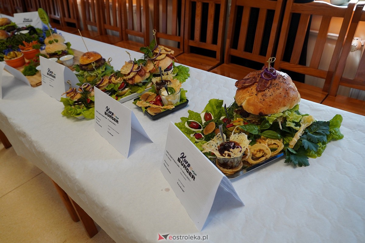 Konkurs Kulinarny Kurp Burger w Lelisie [17.06.2023] - zdjęcie #15 - eOstroleka.pl