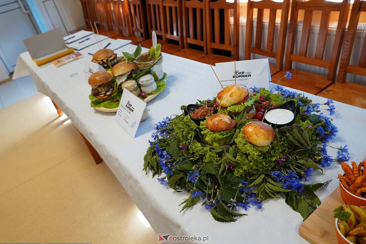 Konkurs Kulinarny Kurp Burger w Lelisie [17.06.2023] - zdjęcie #13 - eOstroleka.pl