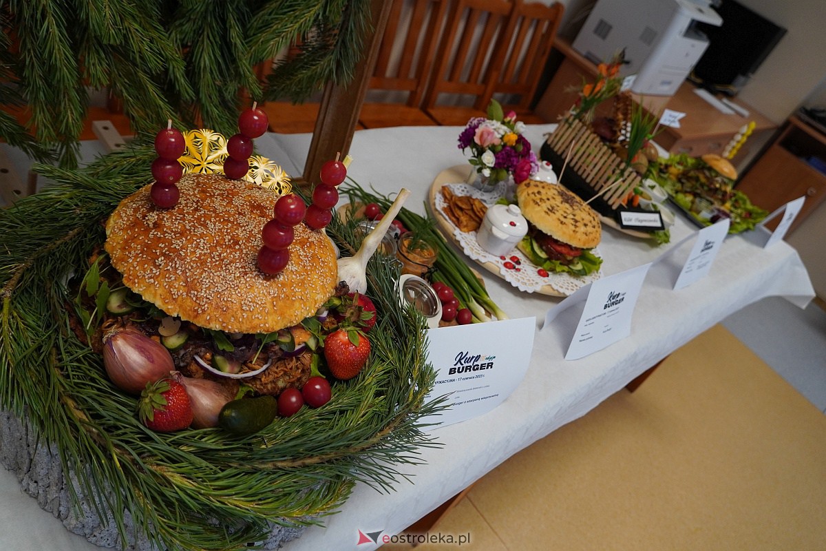 Konkurs Kulinarny Kurp Burger w Lelisie [17.06.2023] - zdjęcie #9 - eOstroleka.pl