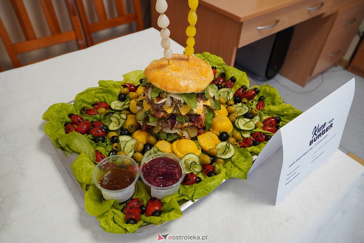 Konkurs Kulinarny Kurp Burger w Lelisie [17.06.2023] - zdjęcie #6 - eOstroleka.pl