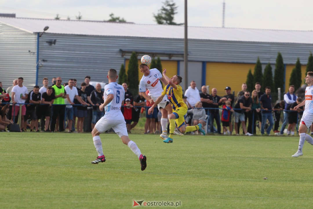 Rzekunianka Rzekuń - Wkra Bieżuń [17.06.2023] - zdjęcie #118 - eOstroleka.pl