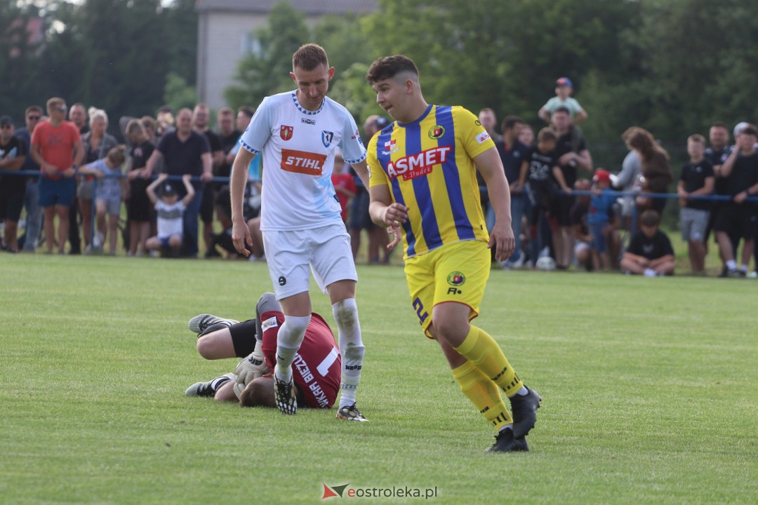 Rzekunianka Rzekuń - Wkra Bieżuń [17.06.2023] - zdjęcie #41 - eOstroleka.pl