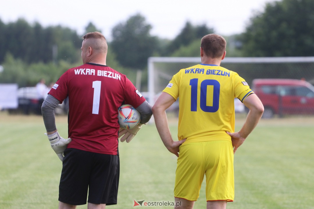 Rzekunianka Rzekuń - Wkra Bieżuń [17.06.2023] - zdjęcie #35 - eOstroleka.pl