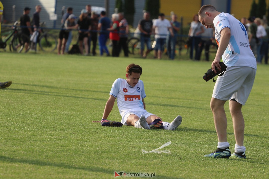 Rzekunianka Rzekuń - Wkra Bieżuń [17.06.2023] - zdjęcie #30 - eOstroleka.pl