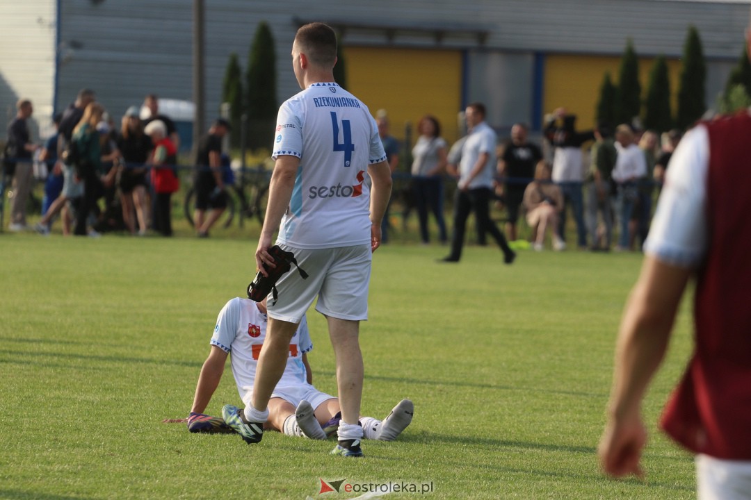 Rzekunianka Rzekuń - Wkra Bieżuń [17.06.2023] - zdjęcie #26 - eOstroleka.pl