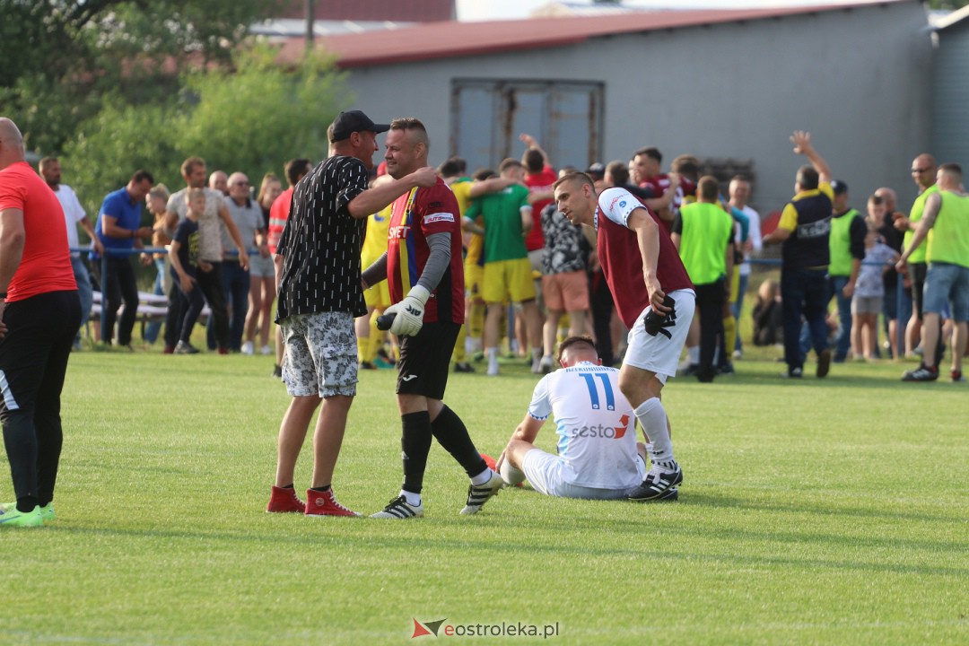 Rzekunianka Rzekuń - Wkra Bieżuń [17.06.2023] - zdjęcie #14 - eOstroleka.pl