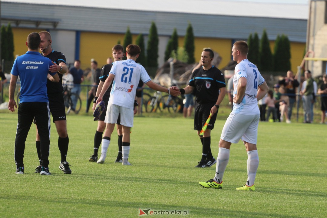 Rzekunianka Rzekuń - Wkra Bieżuń [17.06.2023] - zdjęcie #12 - eOstroleka.pl