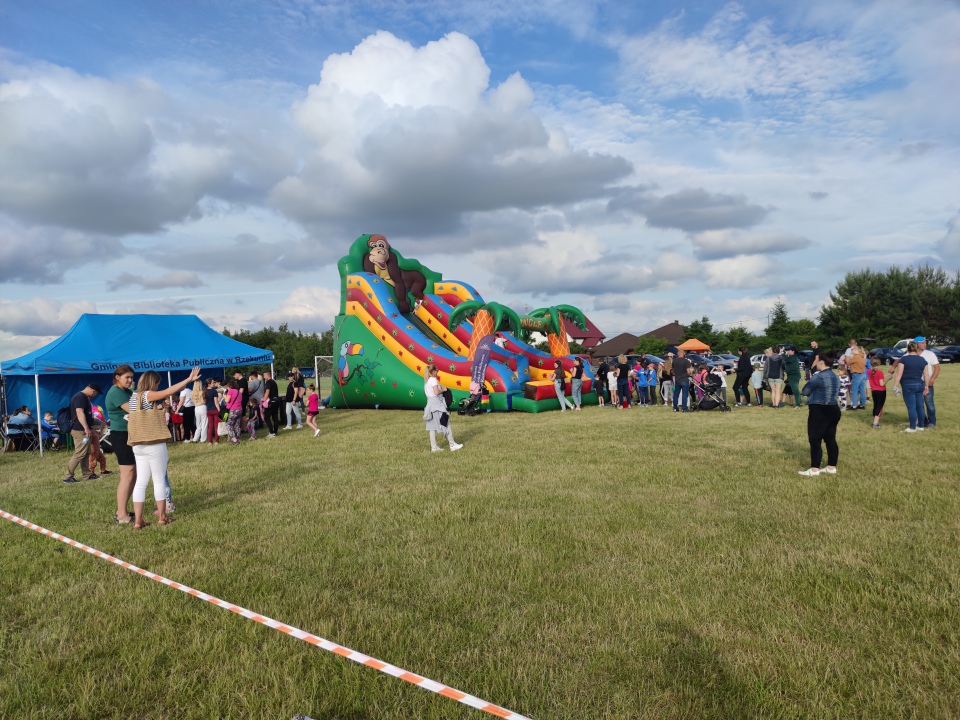 Rzekunianka Rzekuń - Wkra Bieżuń [17.06.2023] - zdjęcie #7 - eOstroleka.pl