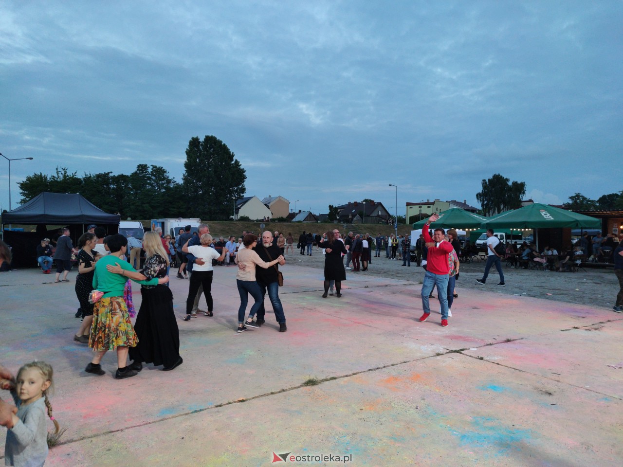 Koncert i potańcówka na plaży miejskiej [17.06.2023] - zdjęcie #2 - eOstroleka.pl