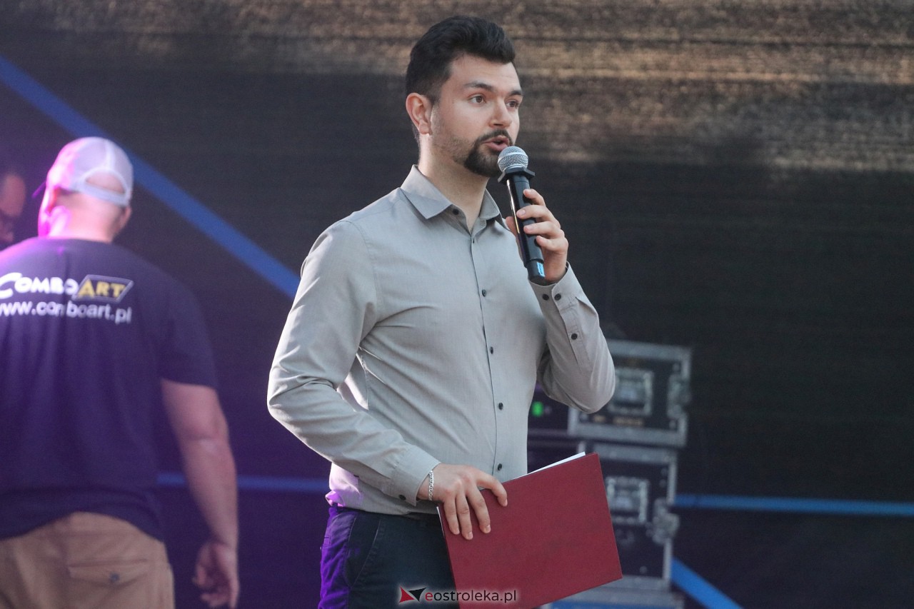 Koncert i potańcówka na plaży miejskiej [17.06.2023] - zdjęcie #74 - eOstroleka.pl
