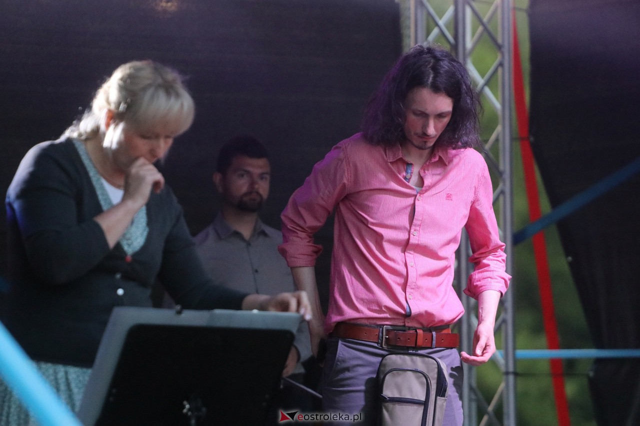 Koncert i potańcówka na plaży miejskiej [17.06.2023] - zdjęcie #72 - eOstroleka.pl