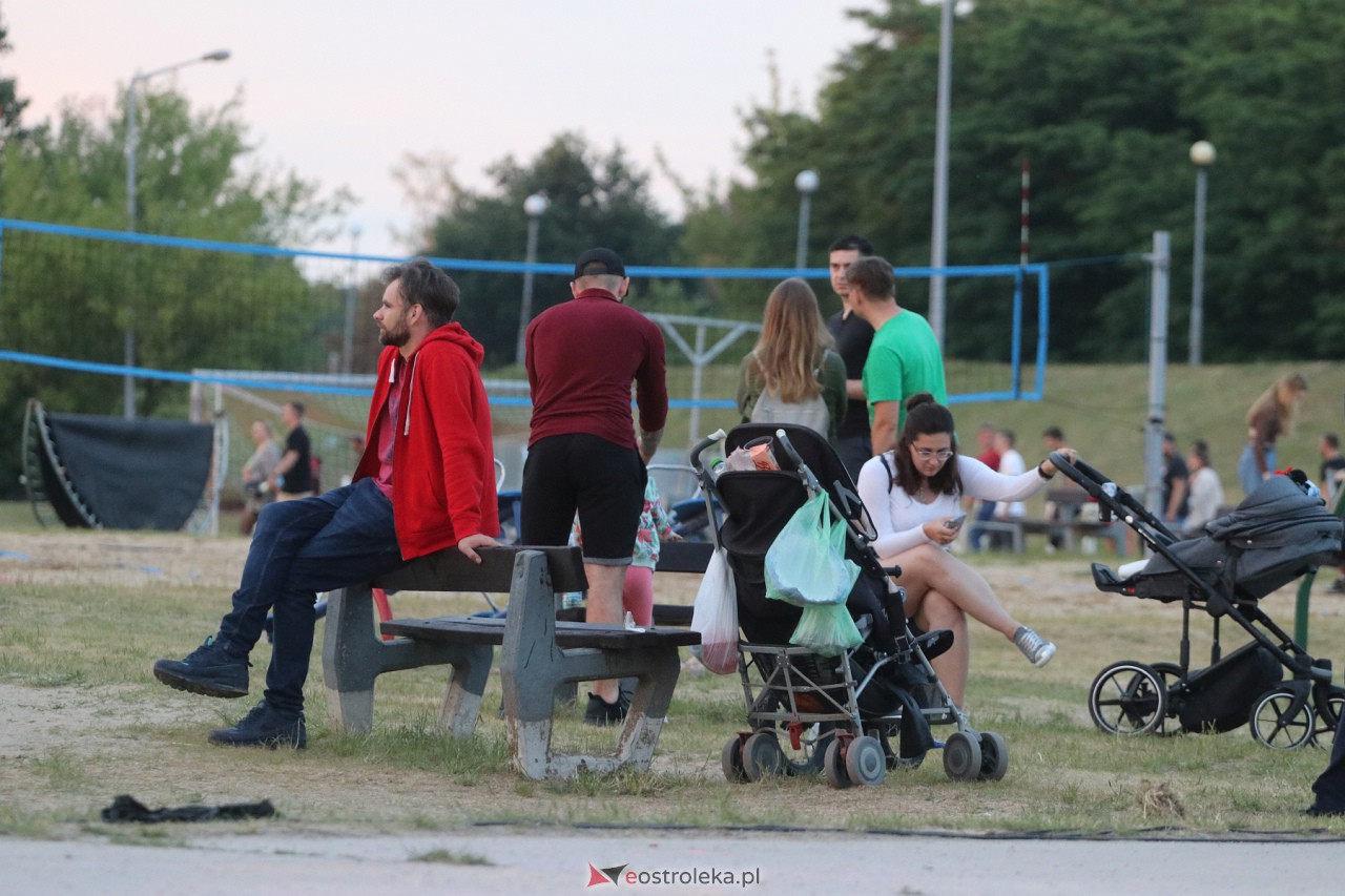 Koncert i potańcówka na plaży miejskiej [17.06.2023] - zdjęcie #67 - eOstroleka.pl