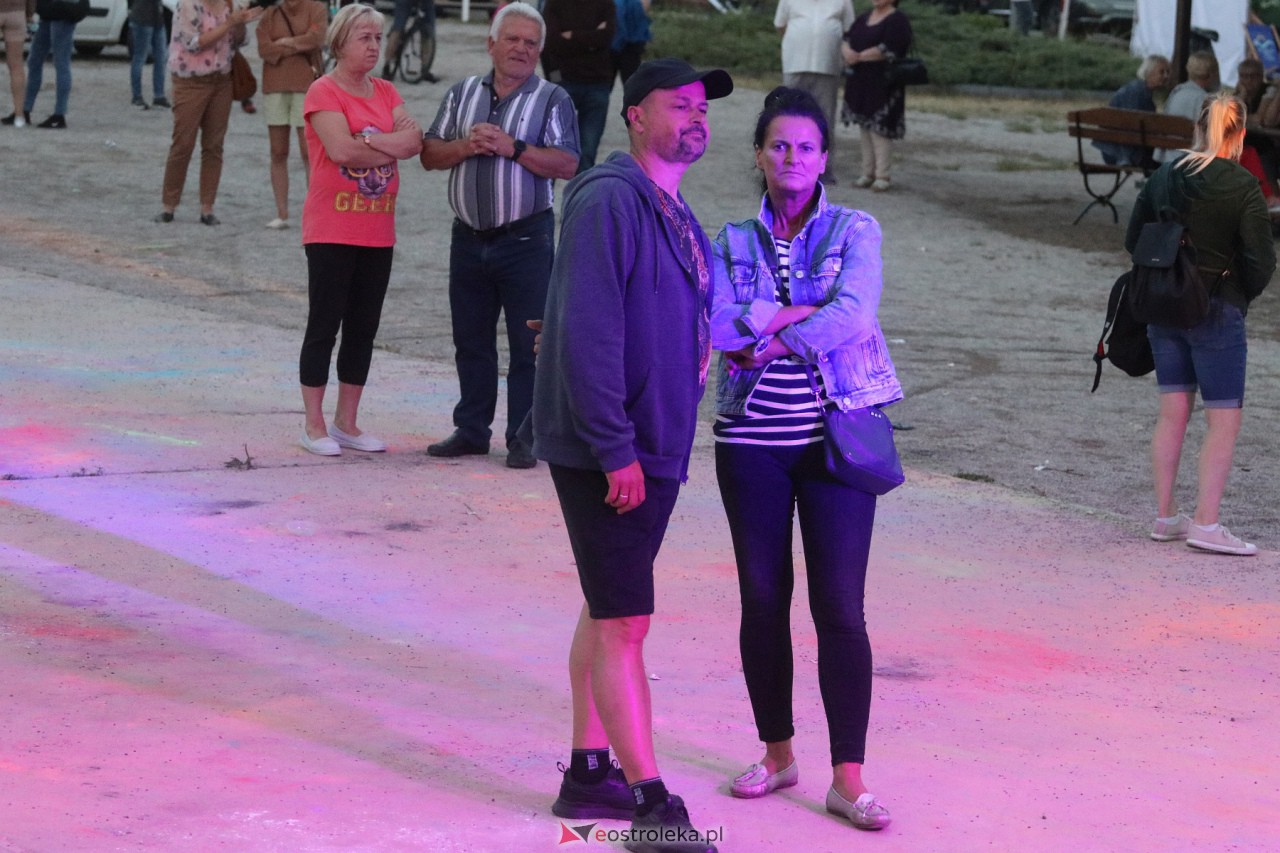 Koncert i potańcówka na plaży miejskiej [17.06.2023] - zdjęcie #49 - eOstroleka.pl