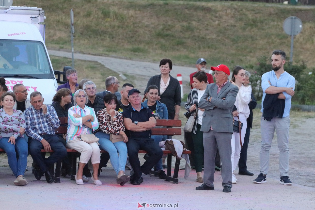 Koncert i potańcówka na plaży miejskiej [17.06.2023] - zdjęcie #46 - eOstroleka.pl