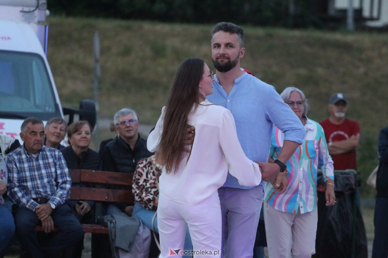 Koncert i potańcówka na plaży miejskiej [17.06.2023] - zdjęcie #33 - eOstroleka.pl