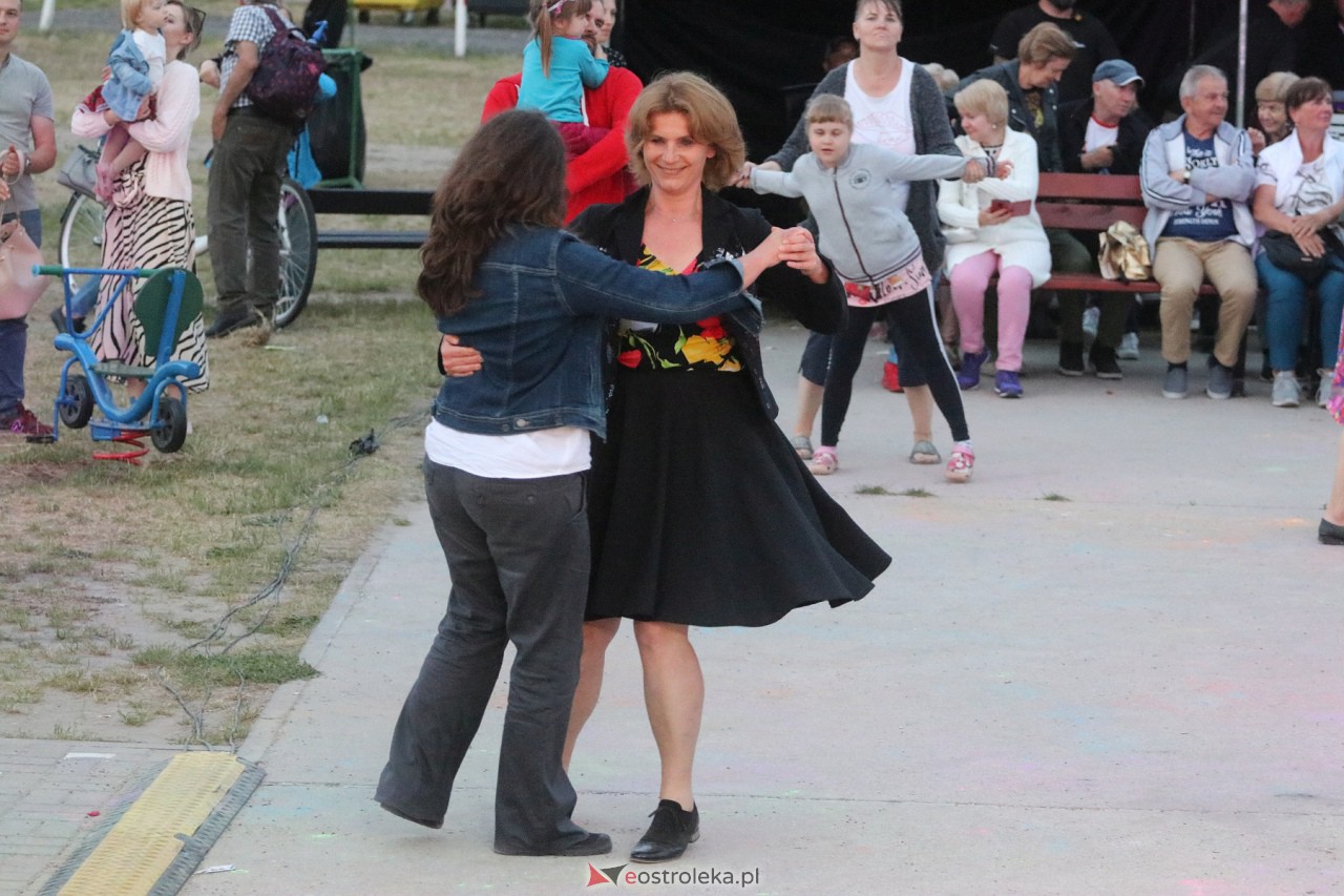 Koncert i potańcówka na plaży miejskiej [17.06.2023] - zdjęcie #29 - eOstroleka.pl