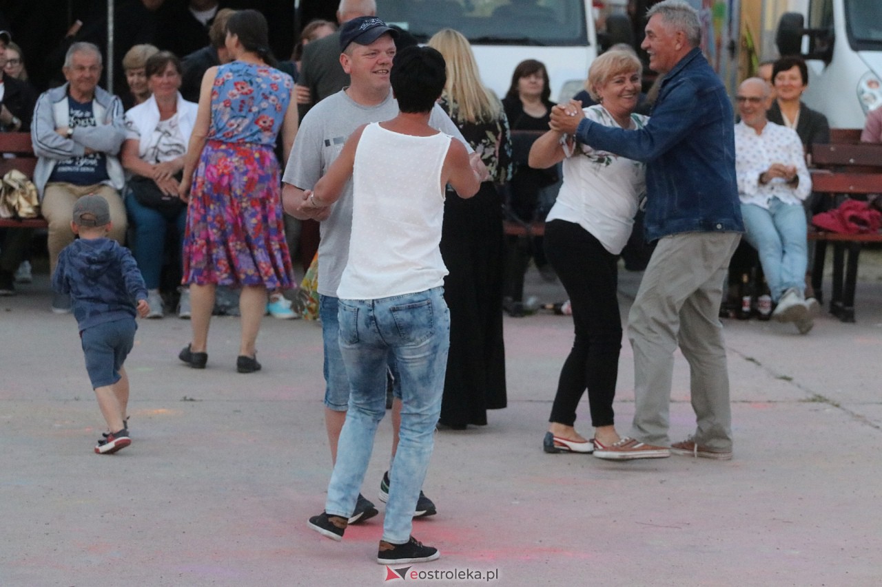 Koncert i potańcówka na plaży miejskiej [17.06.2023] - zdjęcie #27 - eOstroleka.pl