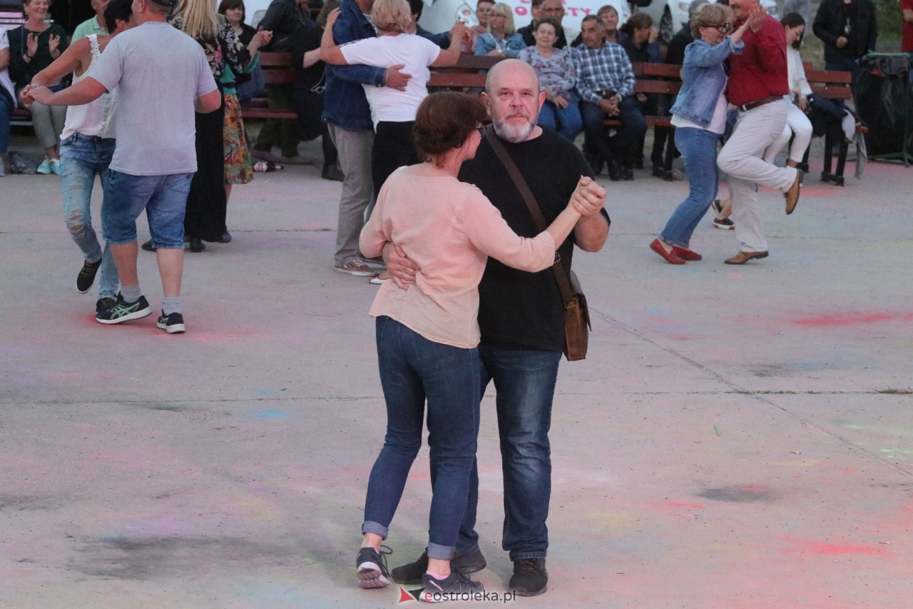 Koncert i potańcówka na plaży miejskiej [17.06.2023] - zdjęcie #26 - eOstroleka.pl