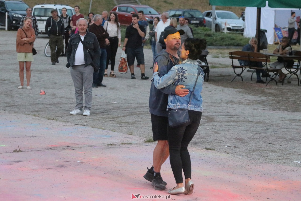 Koncert i potańcówka na plaży miejskiej [17.06.2023] - zdjęcie #25 - eOstroleka.pl