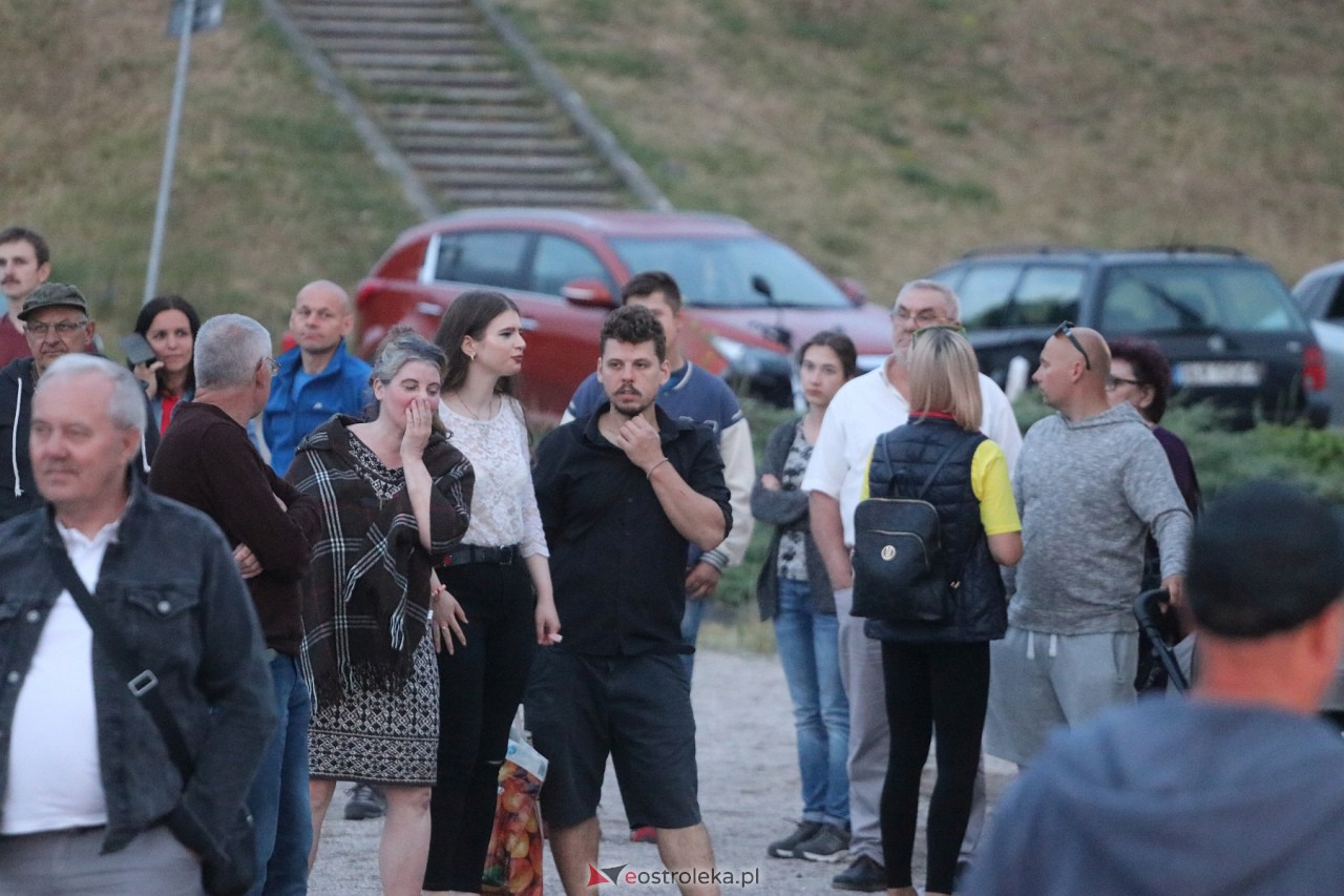 Koncert i potańcówka na plaży miejskiej [17.06.2023] - zdjęcie #23 - eOstroleka.pl