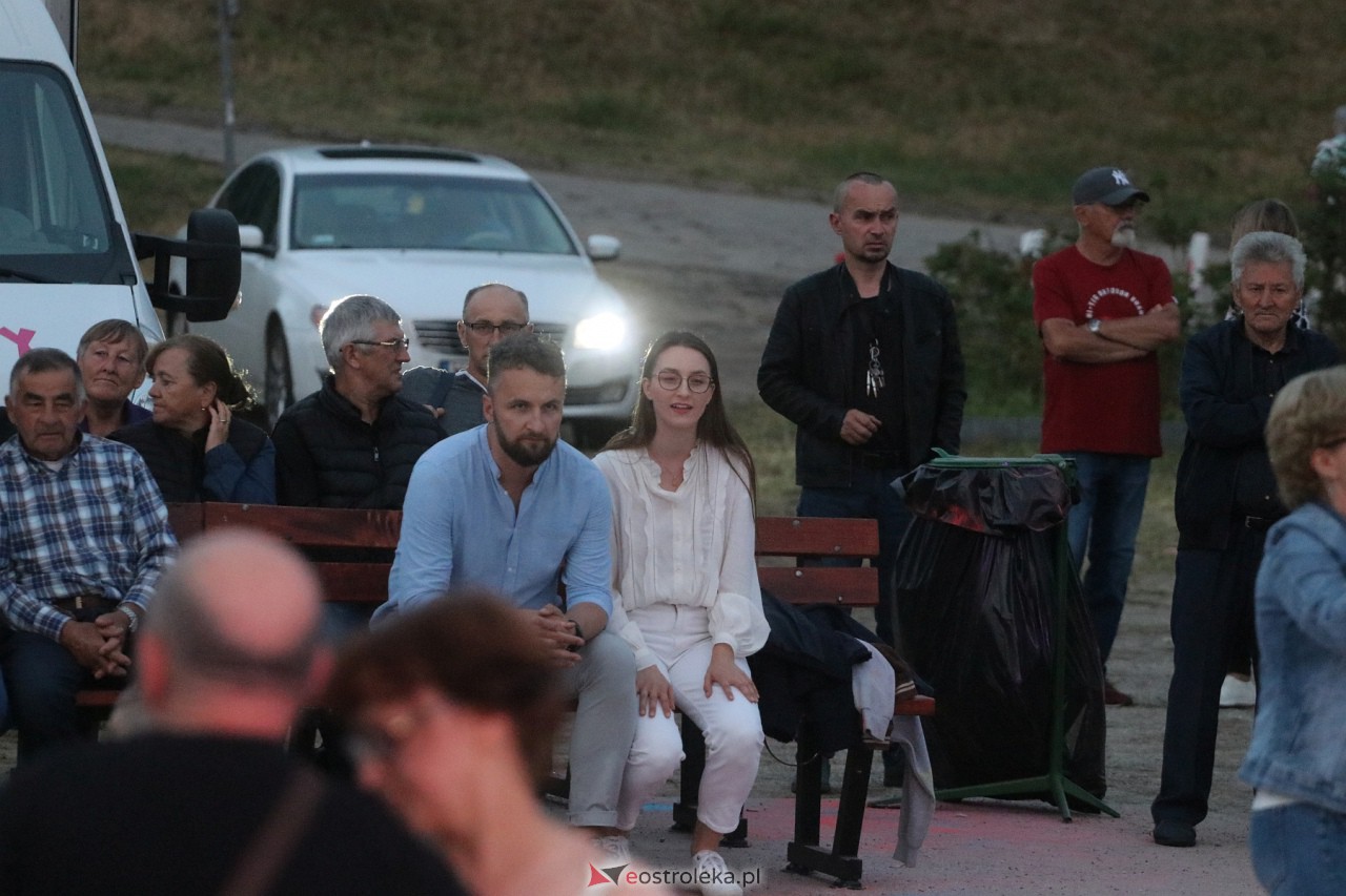 Koncert i potańcówka na plaży miejskiej [17.06.2023] - zdjęcie #19 - eOstroleka.pl
