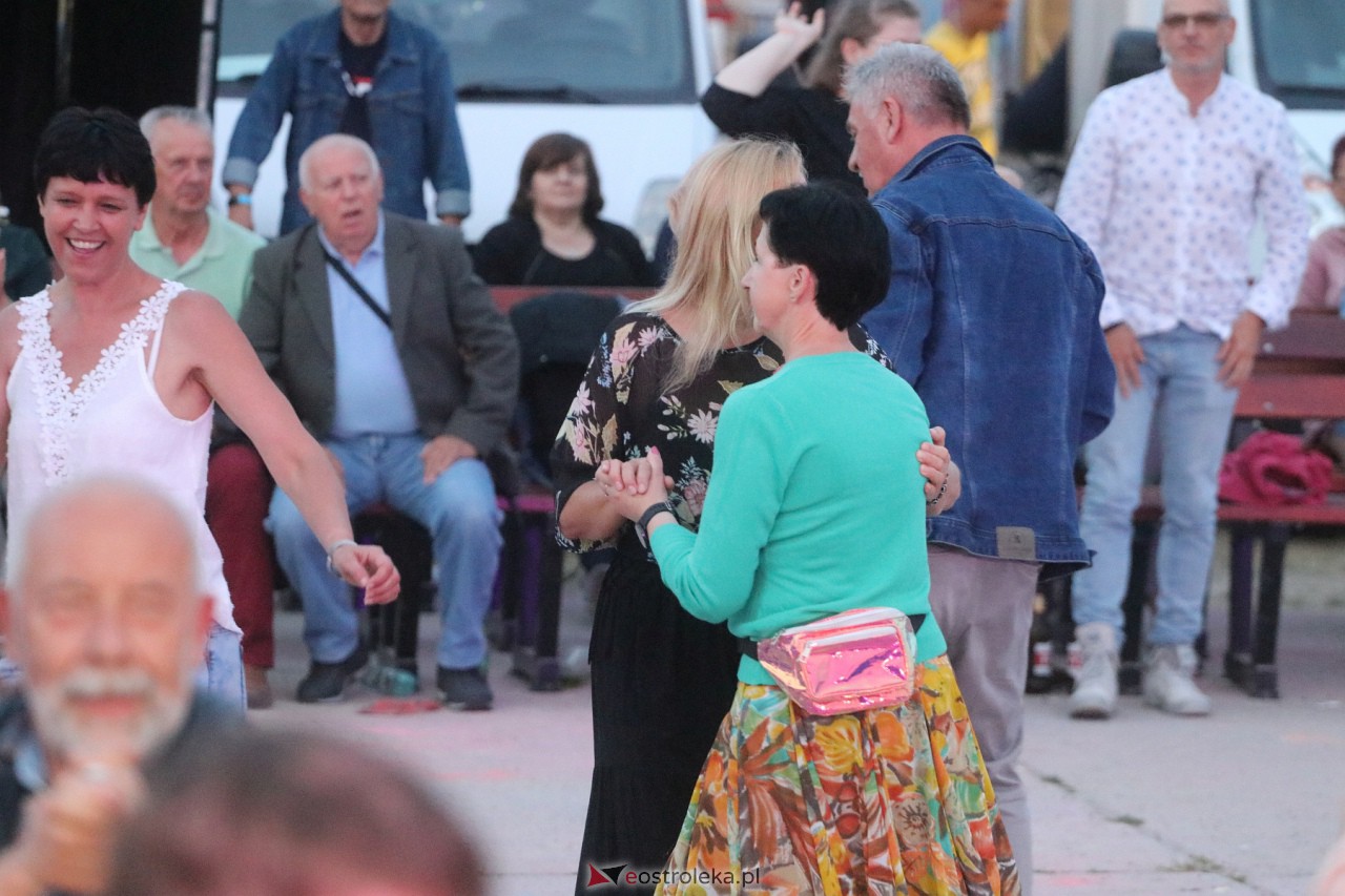 Koncert i potańcówka na plaży miejskiej [17.06.2023] - zdjęcie #17 - eOstroleka.pl