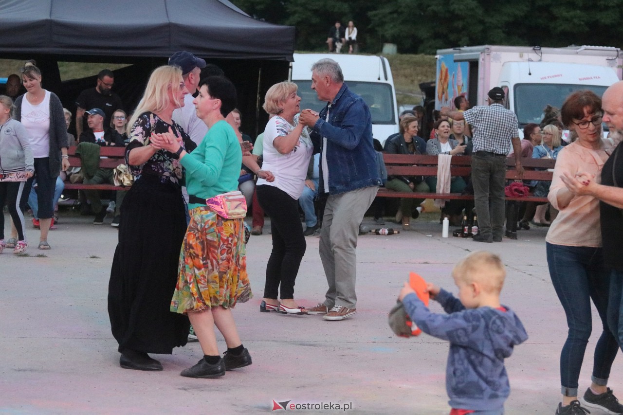 Koncert i potańcówka na plaży miejskiej [17.06.2023] - zdjęcie #10 - eOstroleka.pl