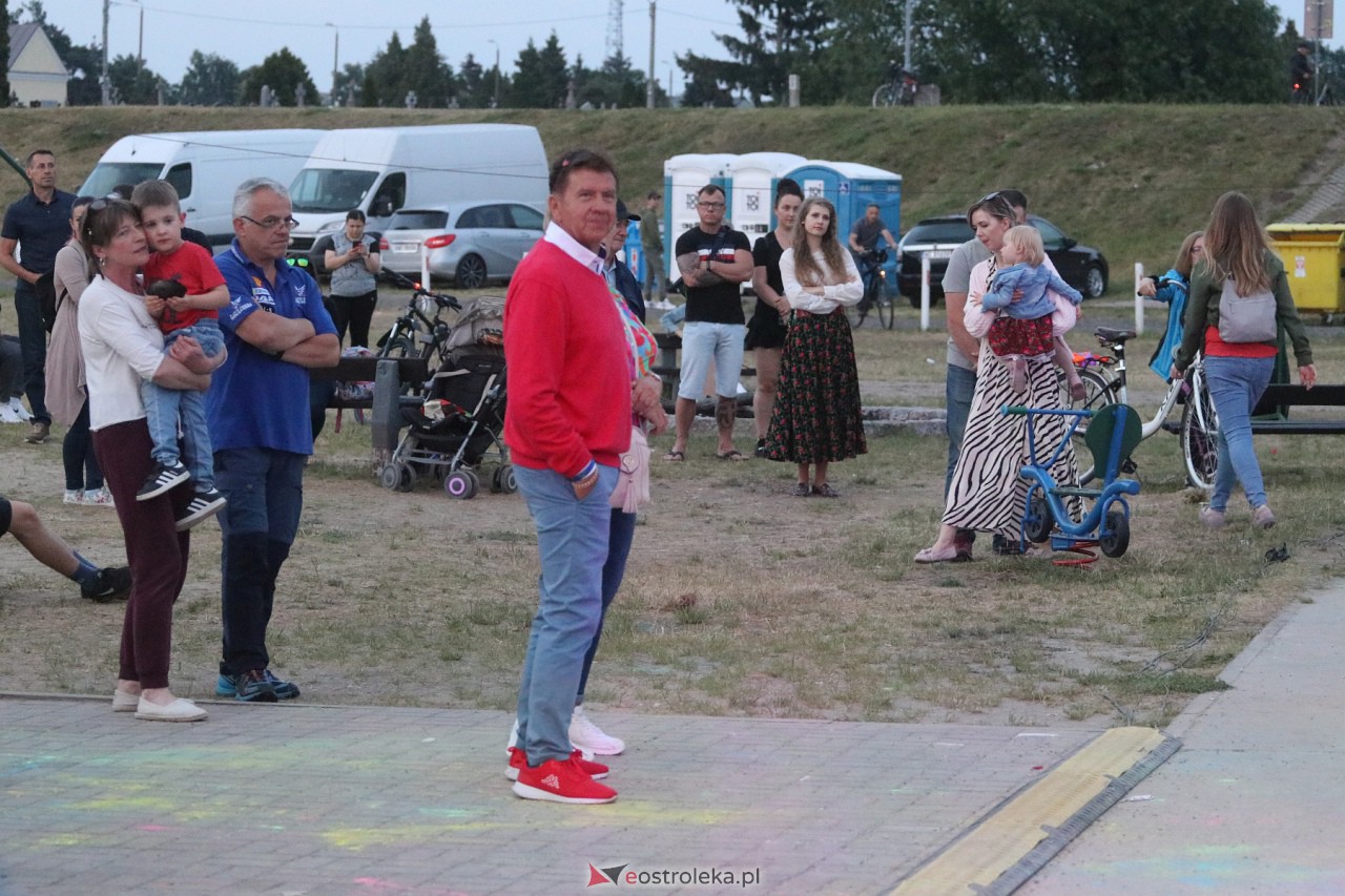 Koncert i potańcówka na plaży miejskiej [17.06.2023] - zdjęcie #7 - eOstroleka.pl