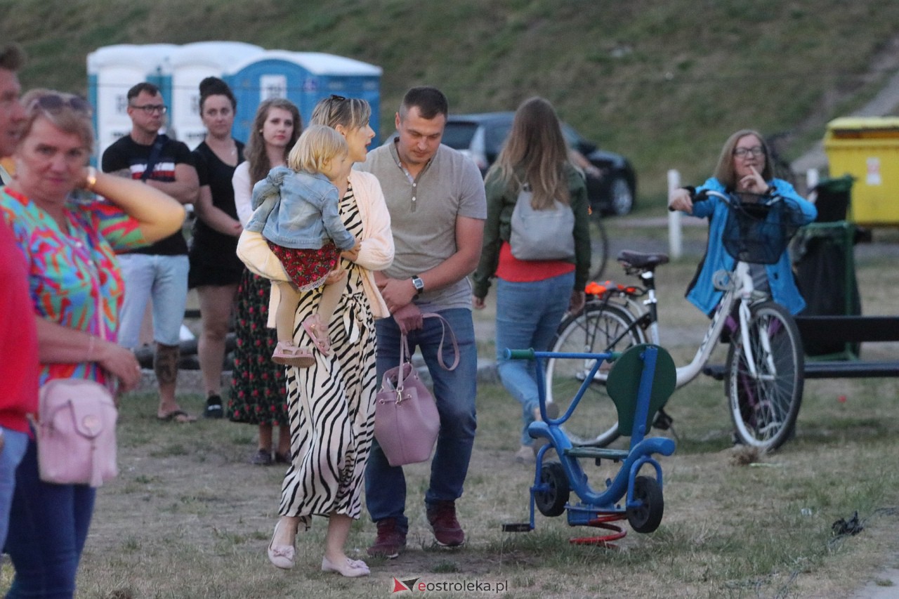 Koncert i potańcówka na plaży miejskiej [17.06.2023] - zdjęcie #5 - eOstroleka.pl