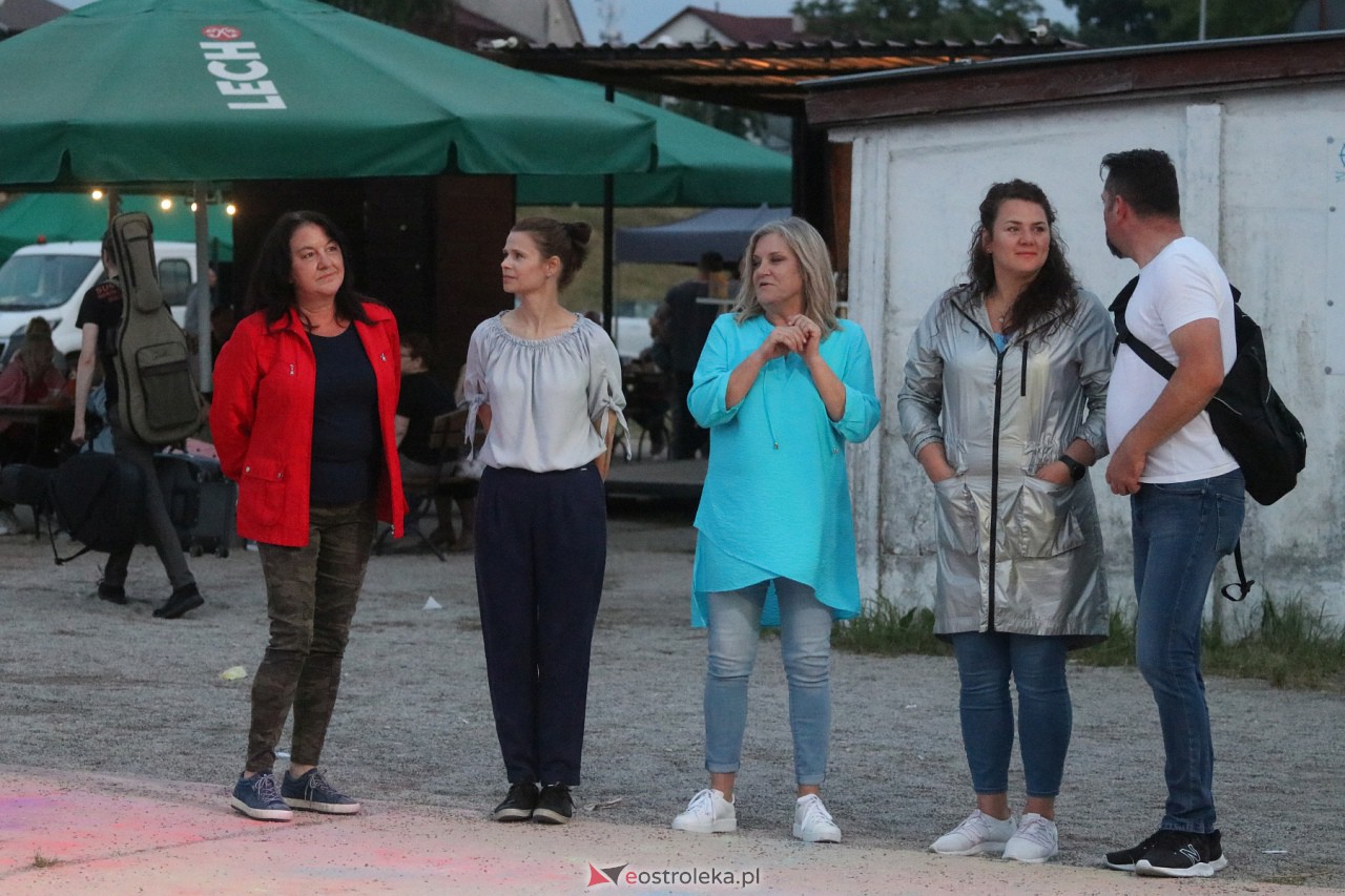 Koncert i potańcówka na plaży miejskiej [17.06.2023] - zdjęcie #4 - eOstroleka.pl
