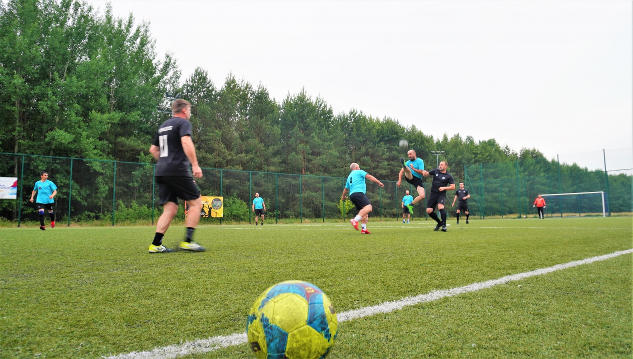 Kurpiowska Liga Oldboy - zakończenie - zdjęcie #3 - eOstroleka.pl