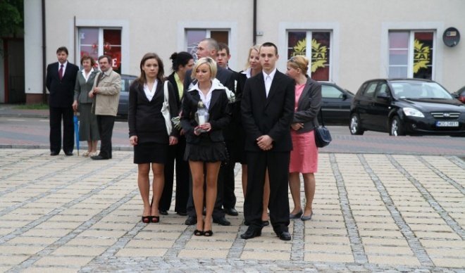 Marsz ku czci Rotmistrza Pileckiego 13-05-2011 - zdjęcie #18 - eOstroleka.pl