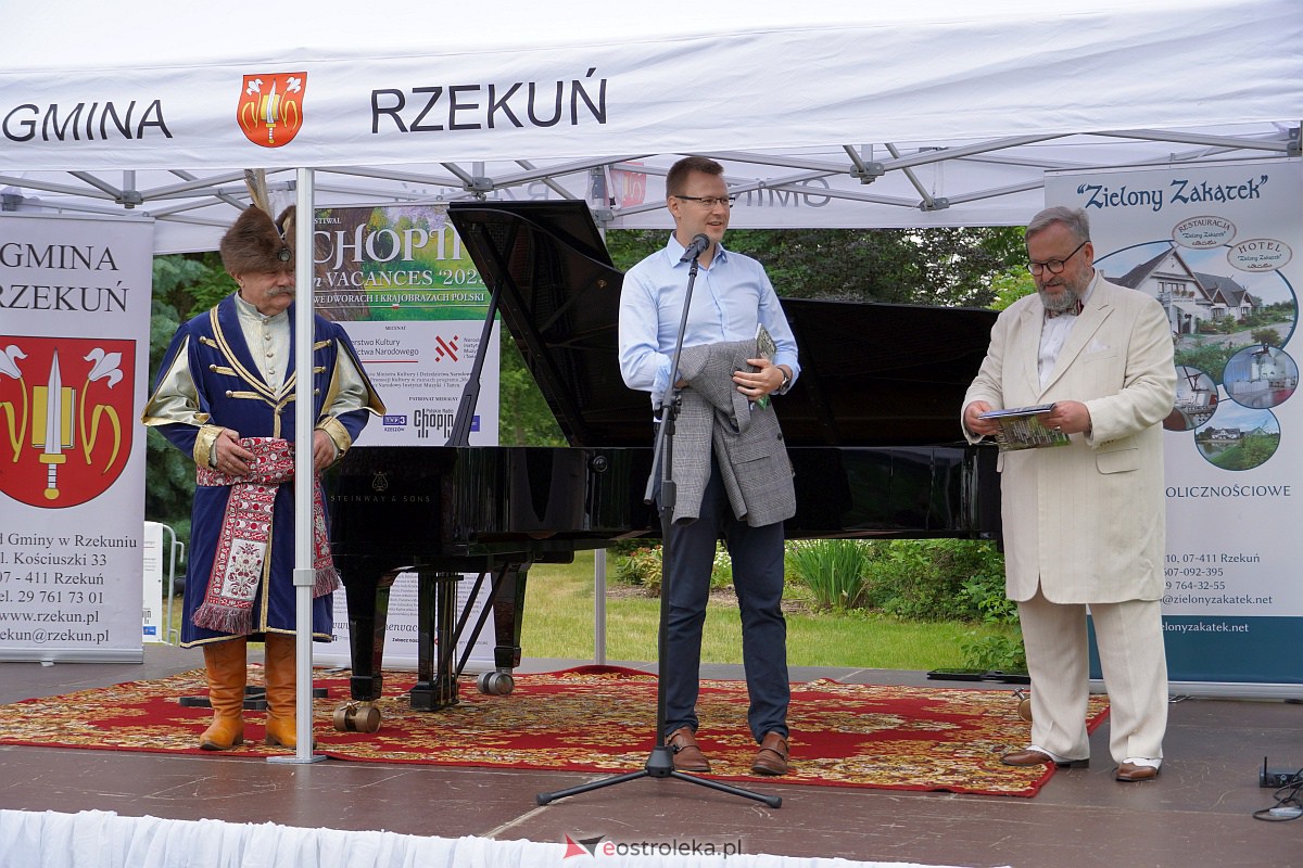 „Chopin en Vacances” - Koncert utworów Fryderyka Chopina w Susku Starym [18.06.2023] - zdjęcie #50 - eOstroleka.pl