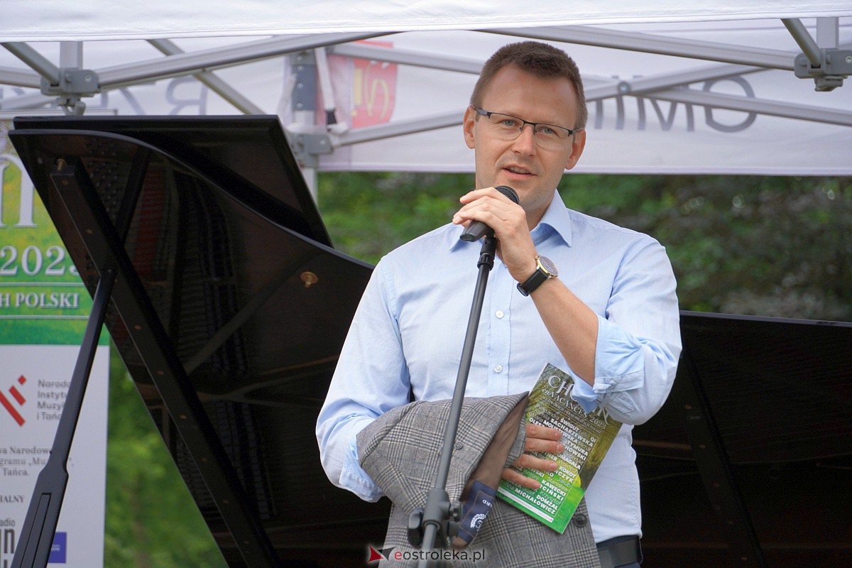 „Chopin en Vacances” - Koncert utworów Fryderyka Chopina w Susku Starym [18.06.2023] - zdjęcie #48 - eOstroleka.pl