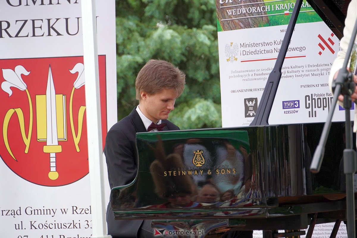 „Chopin en Vacances” - Koncert utworów Fryderyka Chopina w Susku Starym [18.06.2023] - zdjęcie #12 - eOstroleka.pl