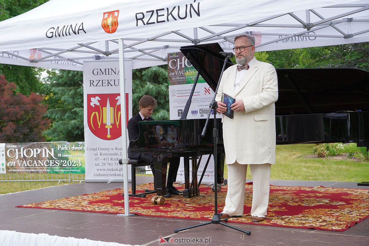 „Chopin en Vacances” - Koncert utworów Fryderyka Chopina w Susku Starym [18.06.2023] - zdjęcie #46 - eOstroleka.pl