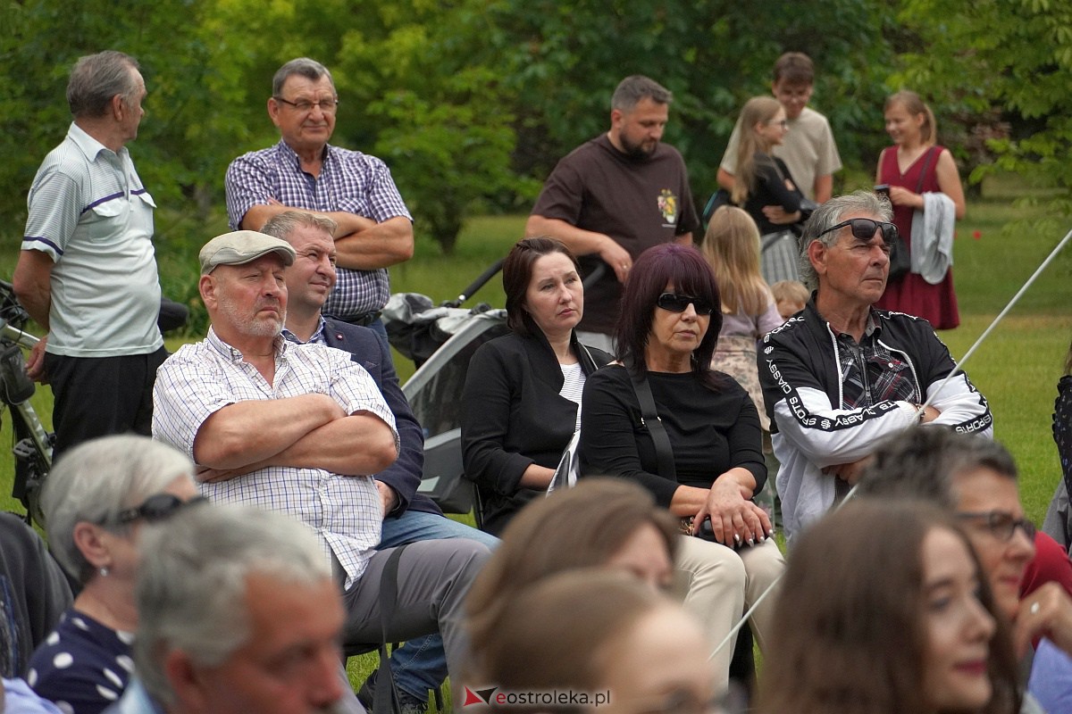 „Chopin en Vacances” - Koncert utworów Fryderyka Chopina w Susku Starym [18.06.2023] - zdjęcie #33 - eOstroleka.pl