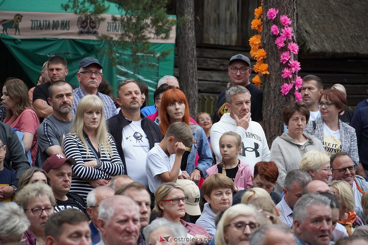 Wesele Kurpiowskie 2023: Droga na Ostrołękę i Pectus [18.06.2023] - zdjęcie #99 - eOstroleka.pl