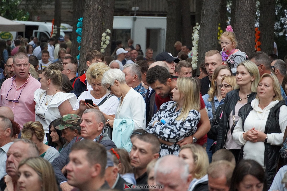 Wesele Kurpiowskie 2023: Droga na Ostrołękę i Pectus [18.06.2023] - zdjęcie #80 - eOstroleka.pl