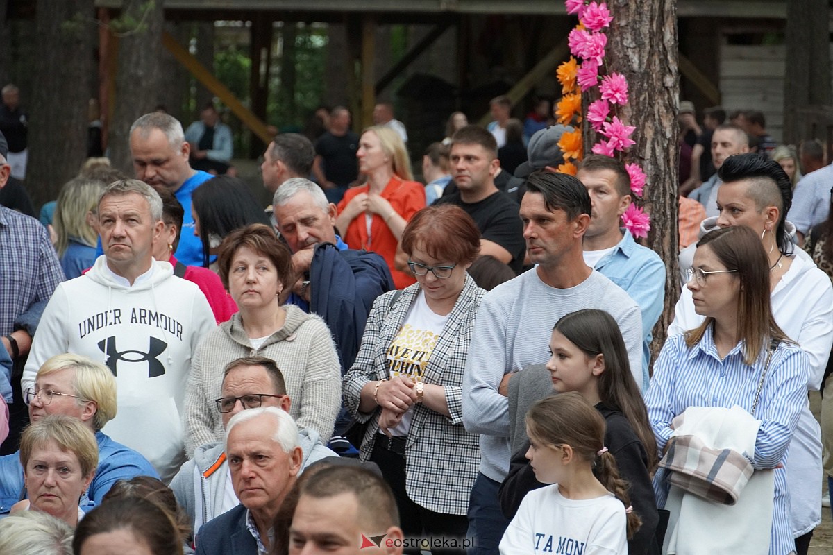 Wesele Kurpiowskie 2023: Droga na Ostrołękę i Pectus [18.06.2023] - zdjęcie #74 - eOstroleka.pl