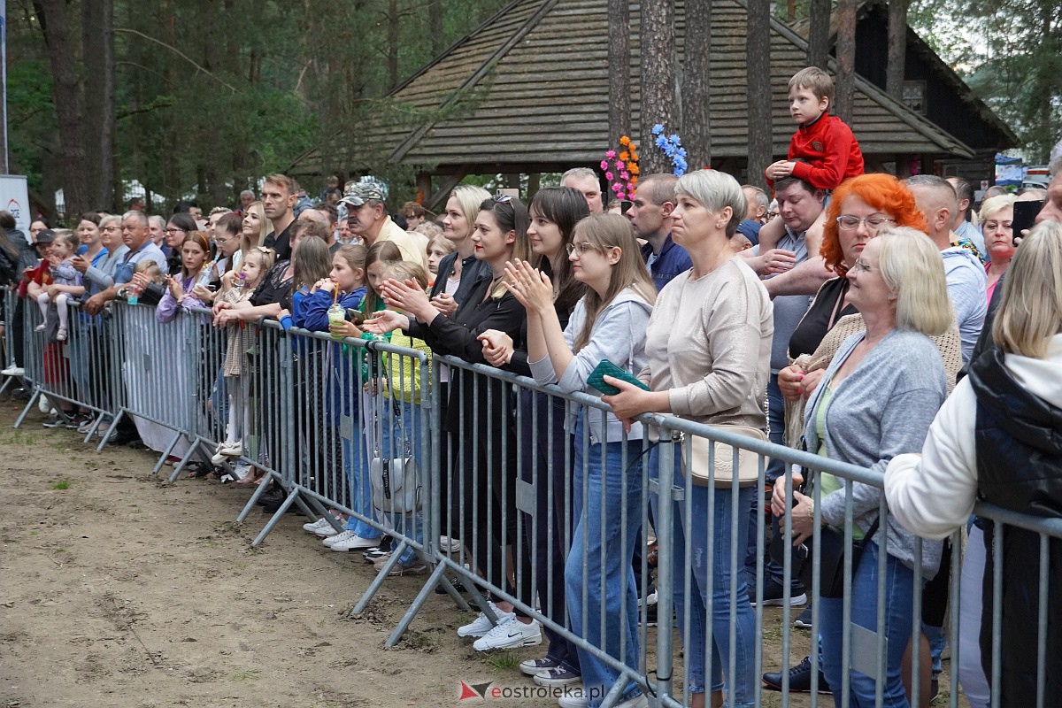 Wesele Kurpiowskie 2023: Droga na Ostrołękę i Pectus [18.06.2023] - zdjęcie #41 - eOstroleka.pl