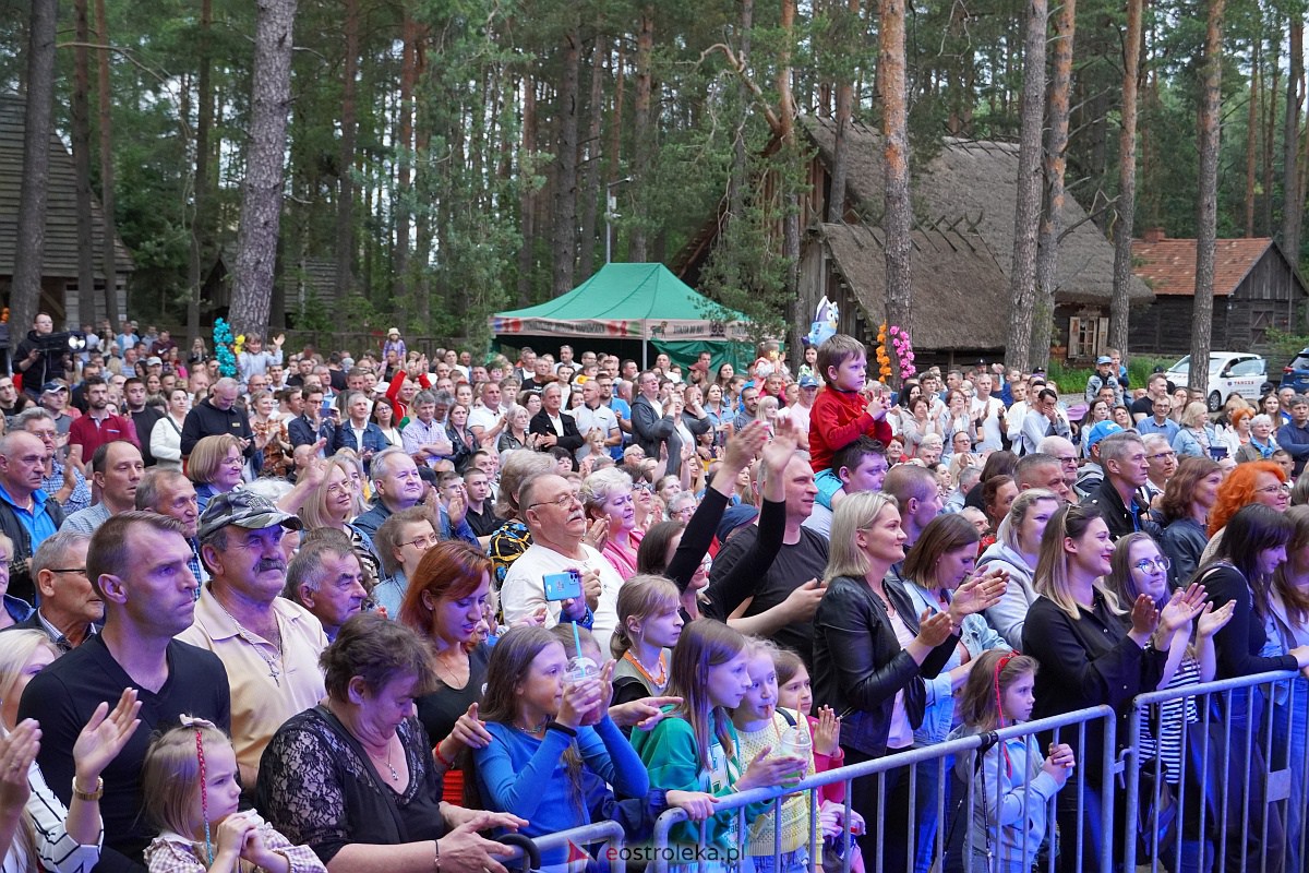 Wesele Kurpiowskie 2023: Droga na Ostrołękę i Pectus [18.06.2023] - zdjęcie #20 - eOstroleka.pl
