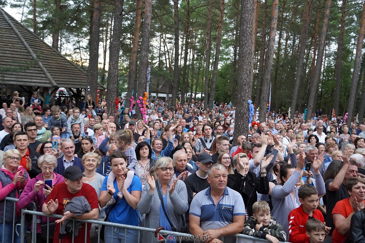 Wesele Kurpiowskie 2023: Droga na Ostrołękę i Pectus [18.06.2023] - zdjęcie #18 - eOstroleka.pl