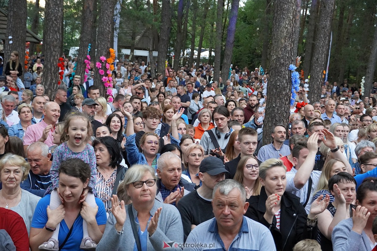 Wesele Kurpiowskie 2023: Droga na Ostrołękę i Pectus [18.06.2023] - zdjęcie #14 - eOstroleka.pl
