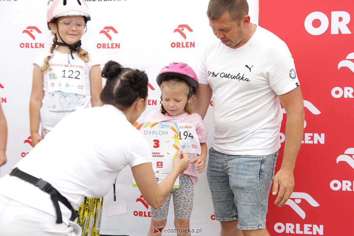 Akcja Dzieci na rowery w Ostrołęce [18.06.2023] - zdjęcie #66 - eOstroleka.pl