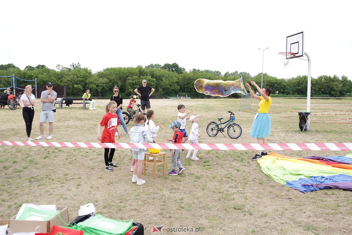 Akcja Dzieci na rowery w Ostrołęce [18.06.2023] - zdjęcie #39 - eOstroleka.pl